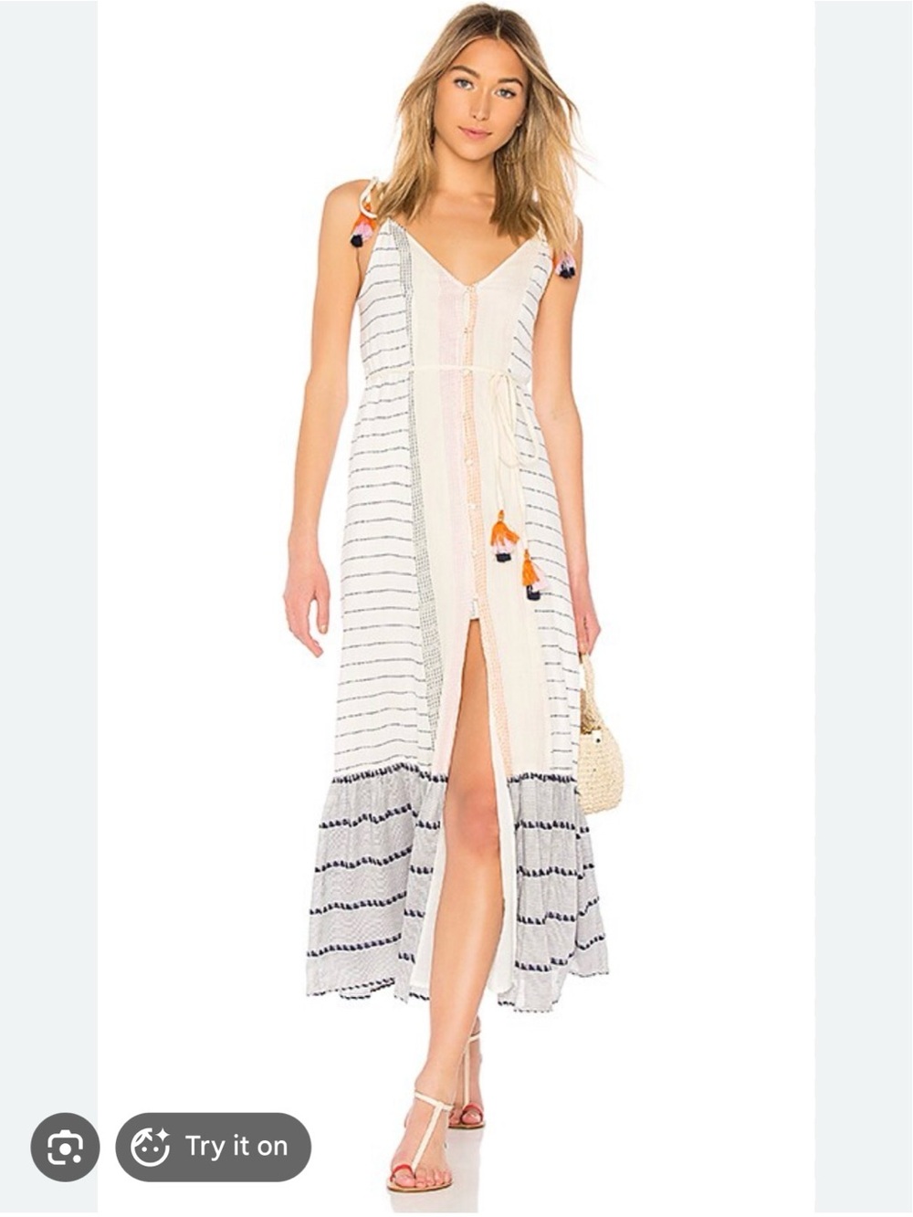 Tularosa Villa Dress